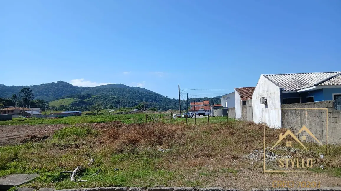Foto 1 de Terreno / Lote à venda, 313m2 em Forquilhas, Sao Jose - SC