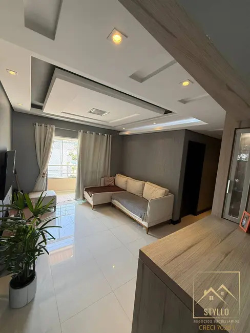 Foto 4 de Apartamento com 3 quartos à venda, 90m2 em Forquilhinha, Sao Jose - SC