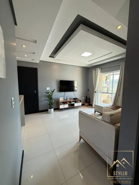 Foto 7 de Apartamento com 3 quartos à venda, 90m2 em Forquilhinha, Sao Jose - SC