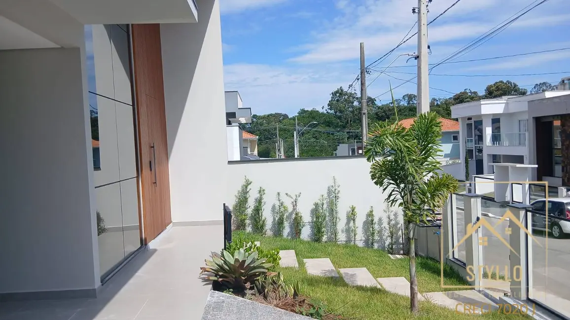 Foto 4 de Casa com 3 quartos à venda, 135m2 em Potecas, Sao Jose - SC