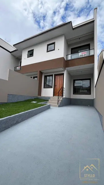 Foto 1 de Casa com 2 quartos à venda, 71m2 em Potecas, Sao Jose - SC