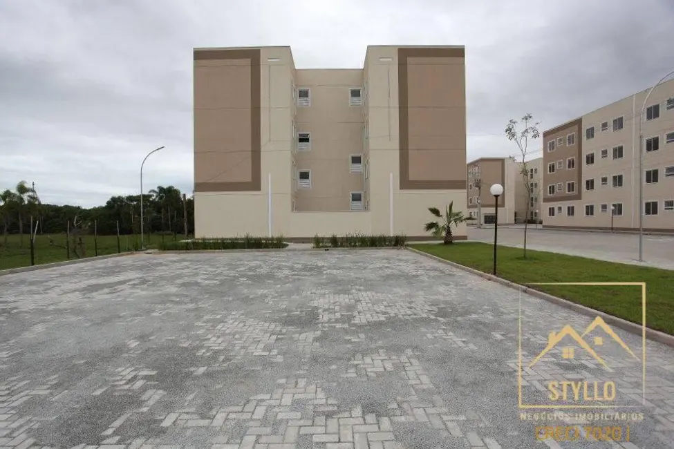 Foto 2 de Apartamento com 2 quartos à venda, 43m2 em Sertão do Maruim, Sao Jose - SC