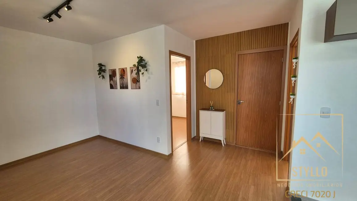 Foto 4 de Apartamento com 2 quartos à venda, 43m2 em Sertão do Maruim, Sao Jose - SC