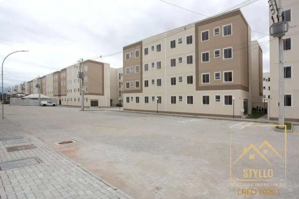 Foto 1 de Apartamento com 2 quartos à venda, 43m2 em Sertão do Maruim, Sao Jose - SC