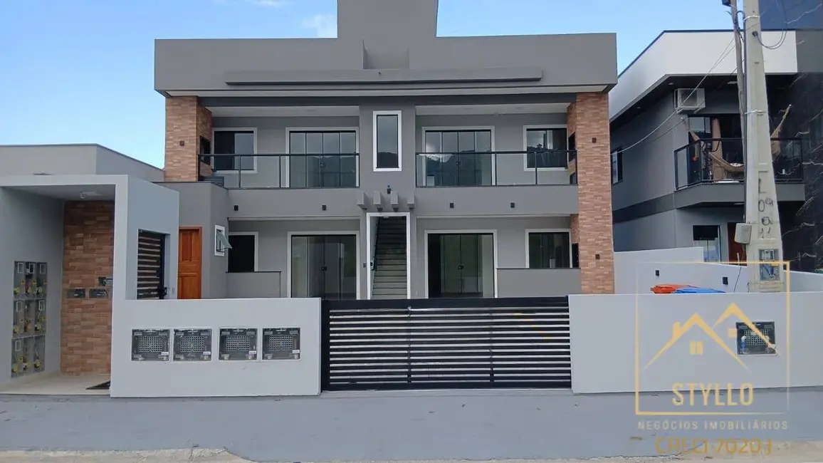 Foto 1 de Apartamento com 2 quartos à venda, 59m2 em Forquilhas, Sao Jose - SC