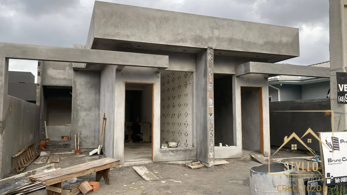 Foto 2 de Casa com 2 quartos à venda, 55m2 em Forquilhas, Sao Jose - SC