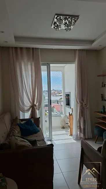 Foto 4 de Apartamento com 2 quartos à venda, 69m2 em Areias, Sao Jose - SC
