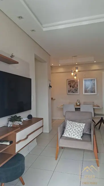 Foto 3 de Apartamento com 2 quartos à venda, 69m2 em Areias, Sao Jose - SC