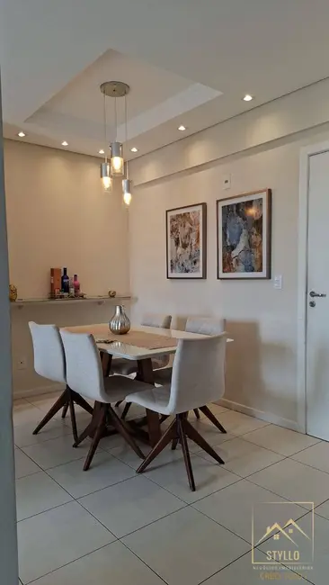 Foto 2 de Apartamento com 2 quartos à venda, 69m2 em Areias, Sao Jose - SC