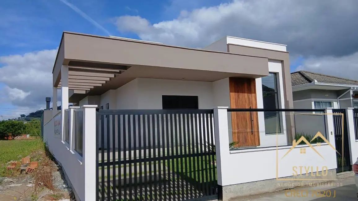 Foto 3 de Casa com 3 quartos à venda, 97m2 em Forquilhas, Sao Jose - SC