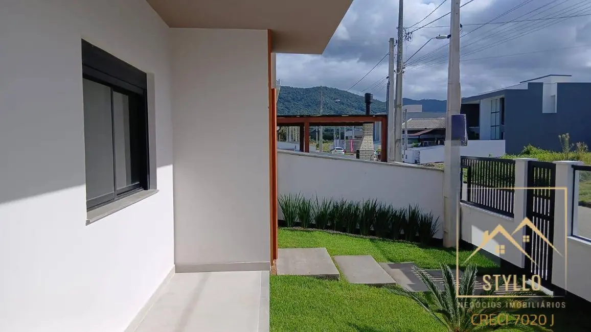 Foto 4 de Casa com 3 quartos à venda, 97m2 em Forquilhas, Sao Jose - SC