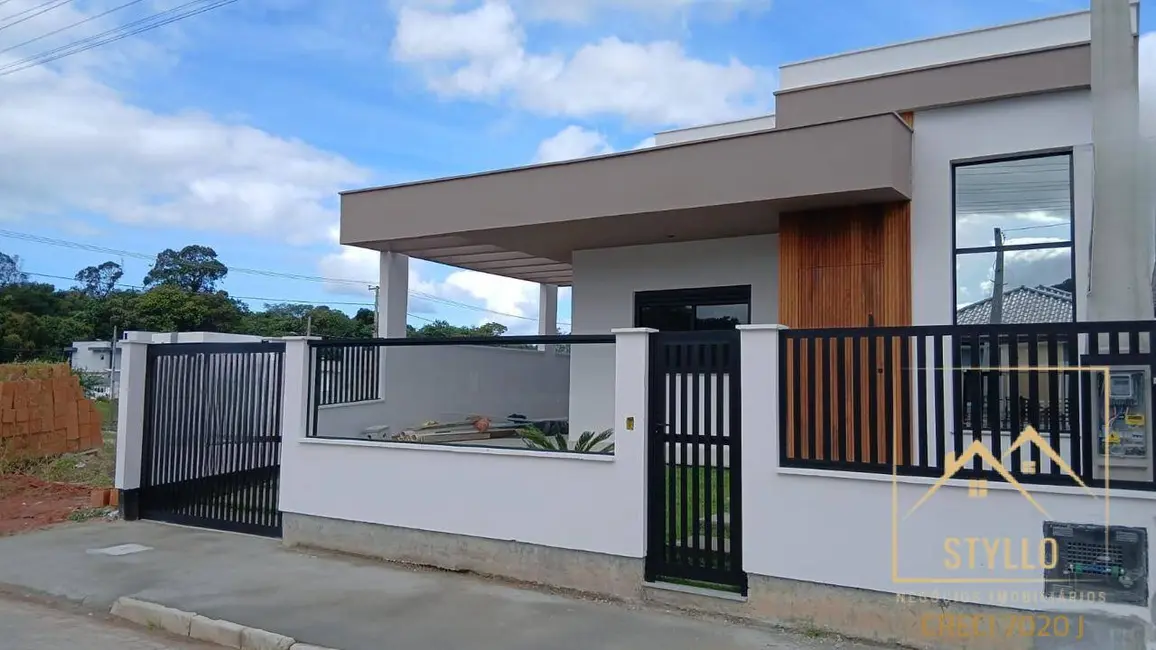 Foto 2 de Casa com 3 quartos à venda, 97m2 em Forquilhas, Sao Jose - SC