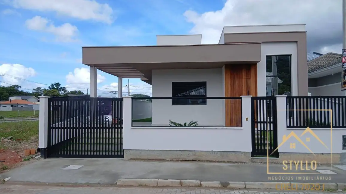 Foto 1 de Casa com 3 quartos à venda, 97m2 em Forquilhas, Sao Jose - SC