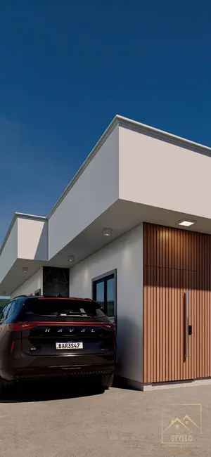 Foto 1 de Casa com 2 quartos à venda, 72m2 em Forquilhas, Sao Jose - SC
