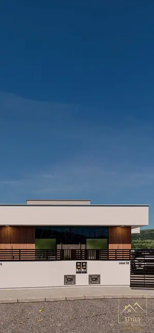 Foto 3 de Casa com 2 quartos à venda, 72m2 em Forquilhas, Sao Jose - SC