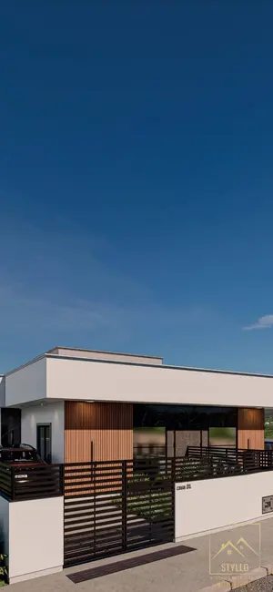 Foto 4 de Casa com 2 quartos à venda, 72m2 em Forquilhas, Sao Jose - SC
