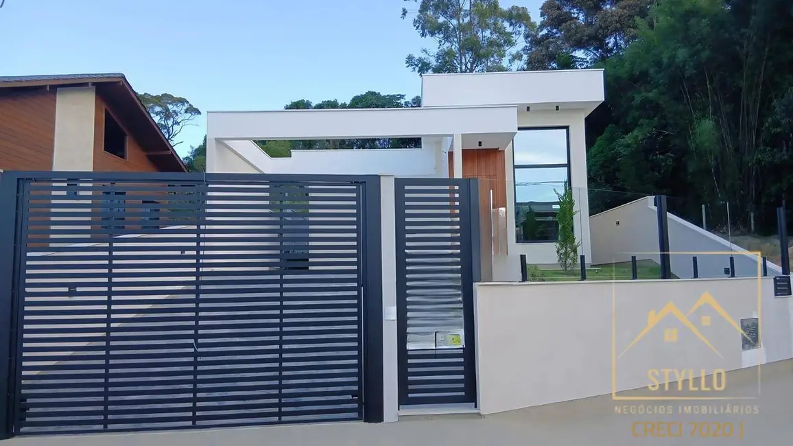 Foto 1 de Casa com 3 quartos à venda, 126m2 em Forquilhas, Sao Jose - SC