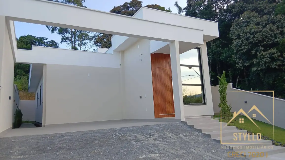 Foto 2 de Casa com 3 quartos à venda, 126m2 em Forquilhas, Sao Jose - SC