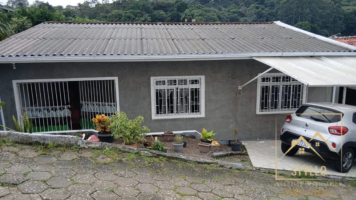 Casa com 3 quartos à venda, 143m2 em Potecas, Sao Jose - SC - imagem 1 Foto 1 de Casa com 3 quartos à venda, 143m2 em Potecas, Sao Jose - SC
