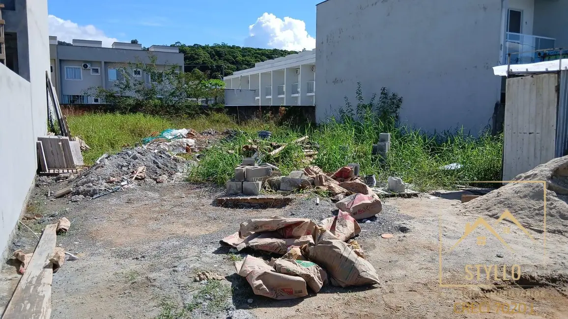 Foto 2 de Terreno / Lote à venda, 400m2 em Sertão do Maruim, Sao Jose - SC