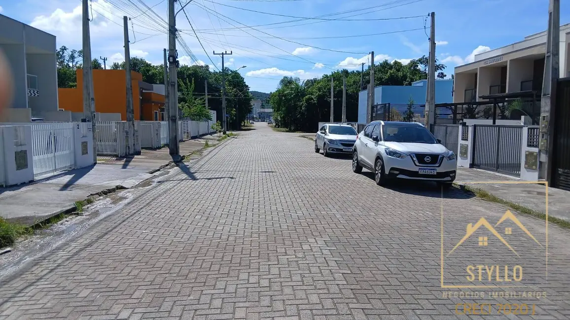 Foto 4 de Terreno / Lote à venda, 400m2 em Sertão do Maruim, Sao Jose - SC