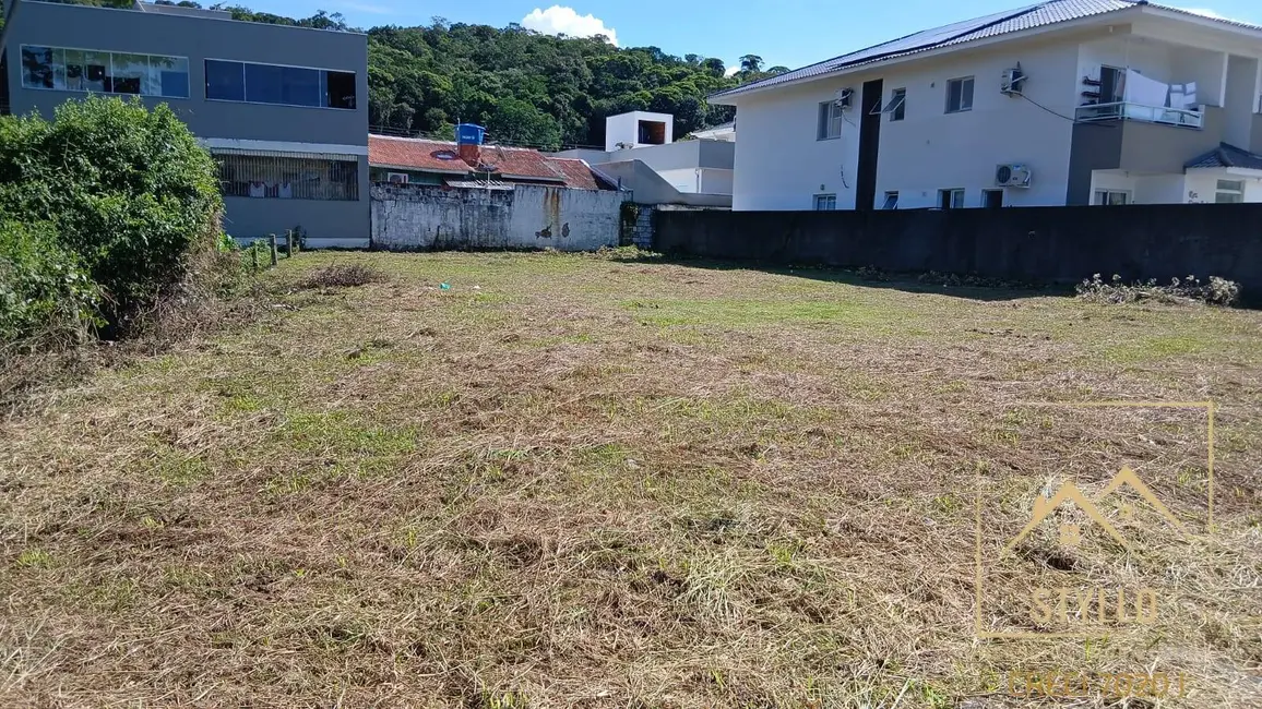 Foto 3 de Terreno / Lote à venda, 518m2 em Sertão do Maruim, Sao Jose - SC