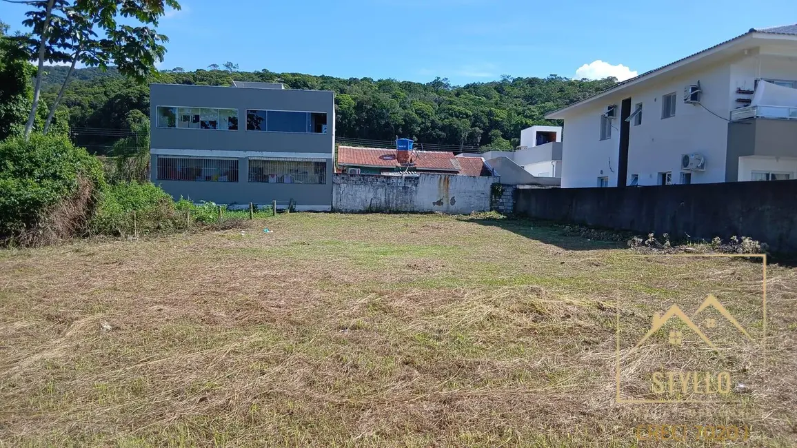 Foto 1 de Terreno / Lote à venda, 518m2 em Sertão do Maruim, Sao Jose - SC