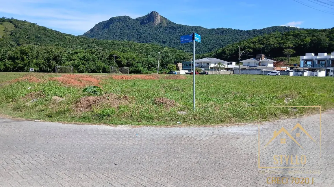Foto 1 de Terreno / Lote à venda, 503m2 em Sertão do Maruim, Sao Jose - SC