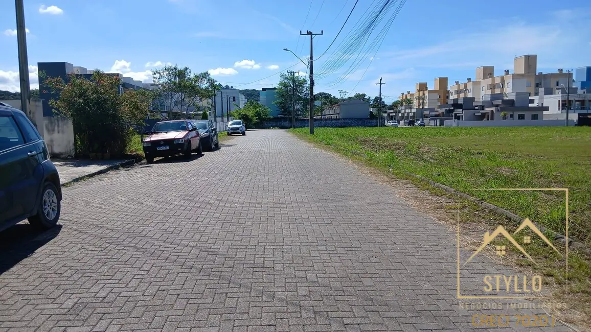 Foto 4 de Terreno / Lote à venda, 400m2 em Sertão do Maruim, Sao Jose - SC