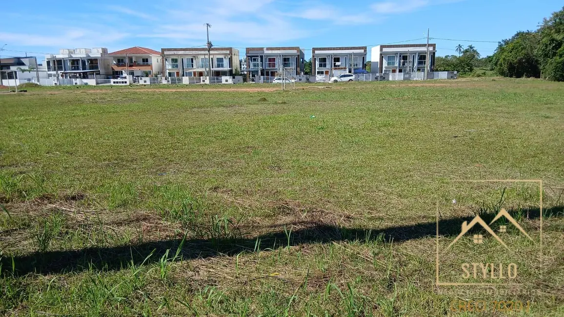 Foto 1 de Terreno / Lote à venda, 400m2 em Sertão do Maruim, Sao Jose - SC