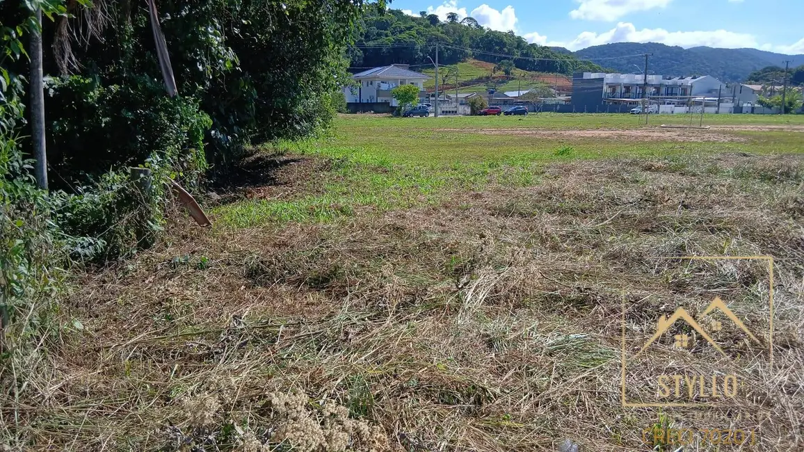 Foto 1 de Terreno / Lote à venda, 429m2 em Sertão do Maruim, Sao Jose - SC