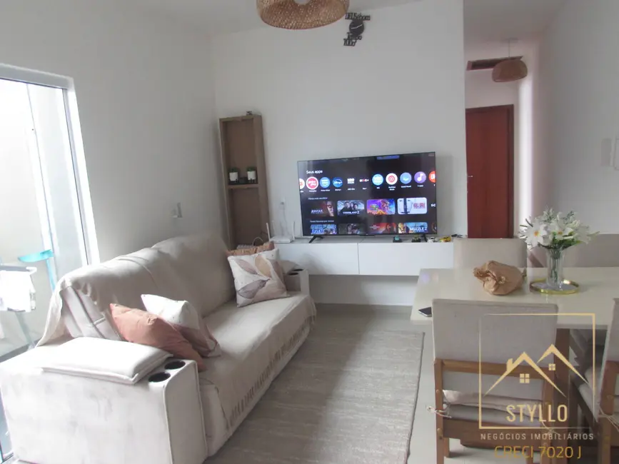 Foto 3 de Casa com 2 quartos à venda, 50m2 em Forquilhas, Sao Jose - SC
