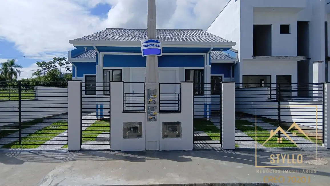 Casa com 2 quartos à venda, 50m2 em Forquilhas, Sao Jose - SC - imagem 1 Foto 1 de Casa com 2 quartos à venda, 50m2 em Forquilhas, Sao Jose - SC