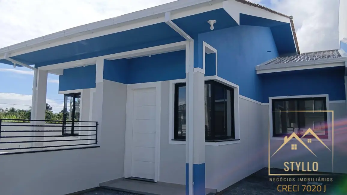 Casa com 2 quartos à venda, 50m2 em Forquilhas, Sao Jose - SC - imagem 3 Foto 3 de Casa com 2 quartos à venda, 50m2 em Forquilhas, Sao Jose - SC
