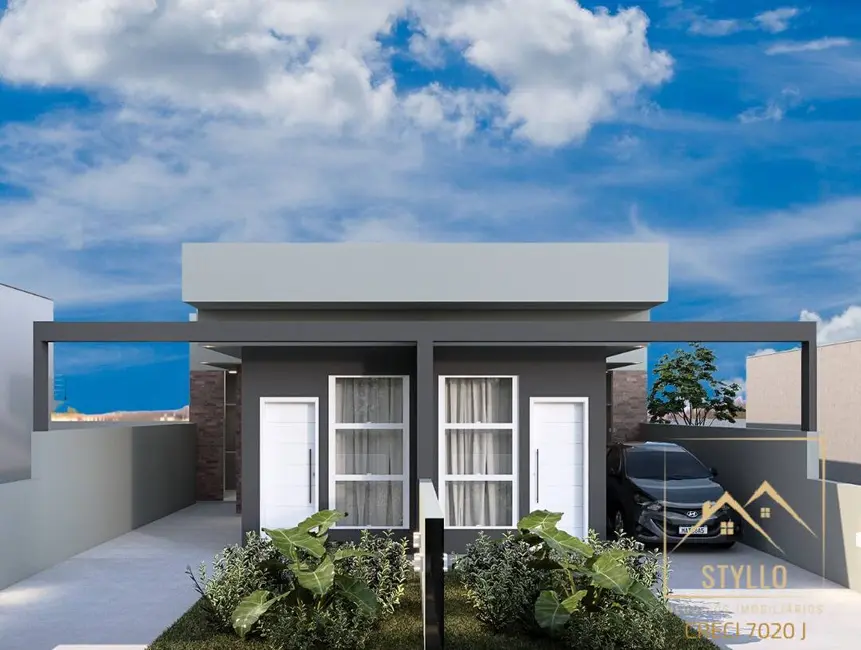 Foto 2 de Casa com 2 quartos à venda, 55m2 em Forquilhas, Sao Jose - SC