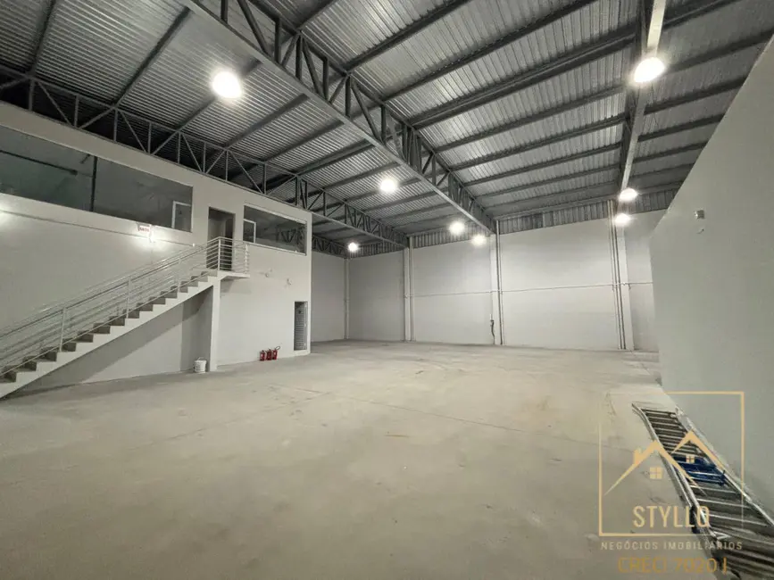 Foto 2 de Armazém / Galpão para alugar, 480m2 em Jardim Eldorado, Palhoca - SC