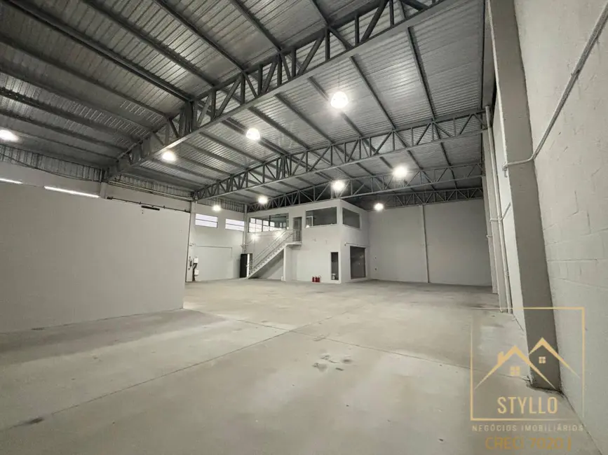 Foto 3 de Armazém / Galpão para alugar, 480m2 em Jardim Eldorado, Palhoca - SC