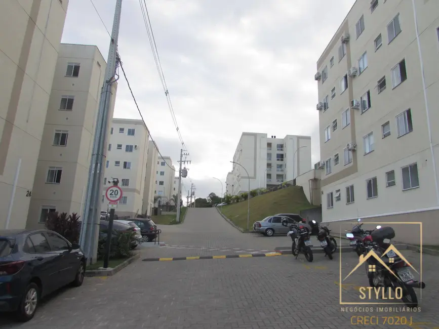 Foto 5 de Apartamento com 2 quartos à venda, 48m2 em Areias, Sao Jose - SC
