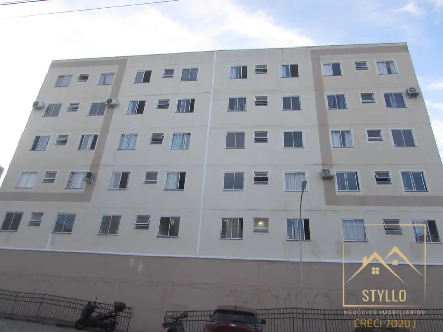 Foto 2 de Apartamento com 2 quartos à venda, 48m2 em Areias, Sao Jose - SC
