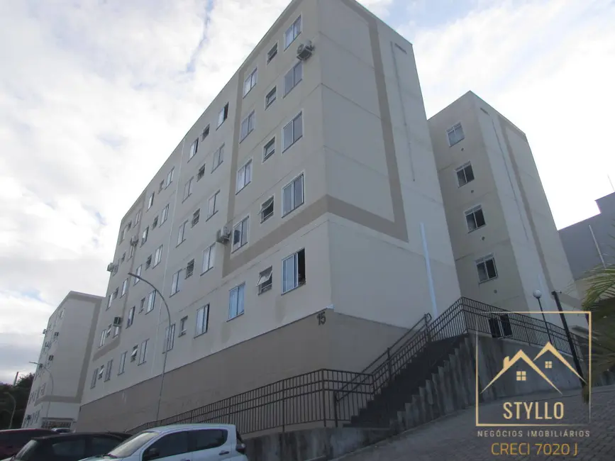 Foto 3 de Apartamento com 2 quartos à venda, 48m2 em Areias, Sao Jose - SC