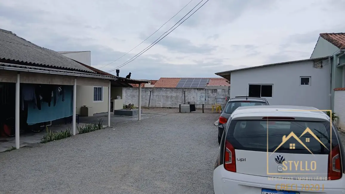 Foto 2 de Terreno / Lote à venda, 597m2 em Fazenda Santo Antônio, Sao Jose - SC