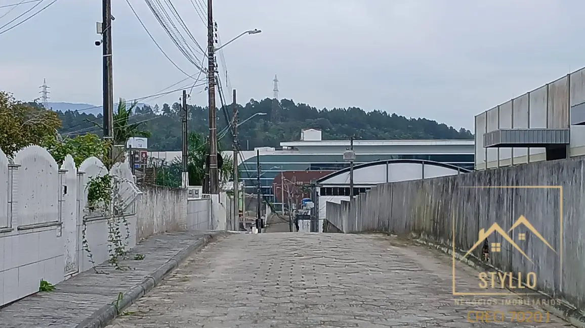 Foto 5 de Terreno / Lote à venda, 597m2 em Fazenda Santo Antônio, Sao Jose - SC