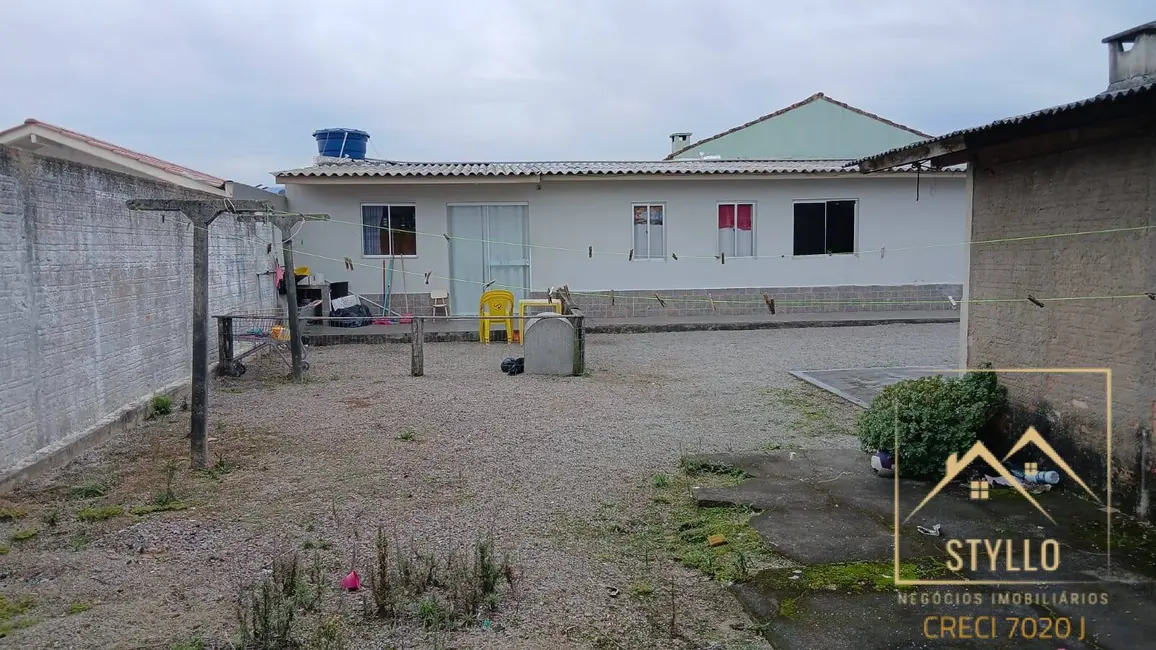 Foto 4 de Terreno / Lote à venda, 597m2 em Fazenda Santo Antônio, Sao Jose - SC
