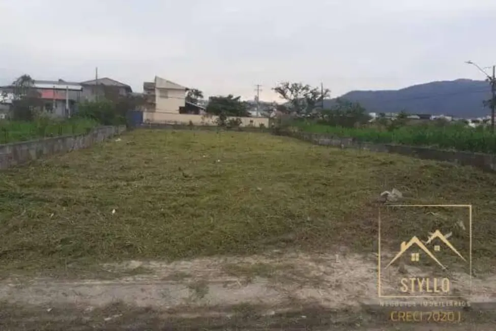 Foto 1 de Terreno / Lote à venda, 360m2 em Caminho Novo, Palhoca - SC