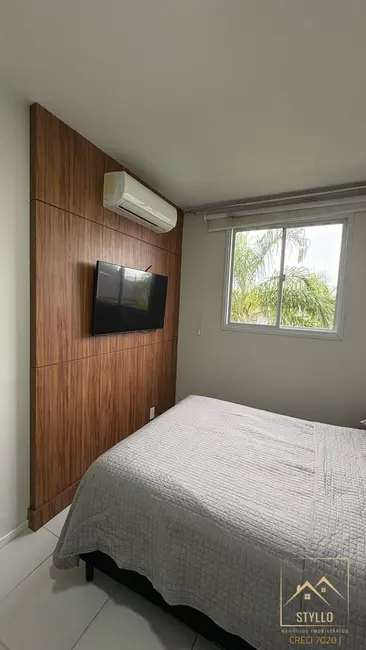 Foto 6 de Apartamento com 2 quartos à venda, 46m2 em Sertão do Maruim, Sao Jose - SC