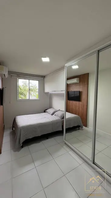 Foto 7 de Apartamento com 2 quartos à venda, 46m2 em Sertão do Maruim, Sao Jose - SC