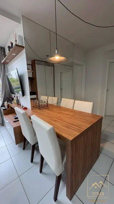 Foto 5 de Apartamento com 2 quartos à venda, 46m2 em Sertão do Maruim, Sao Jose - SC