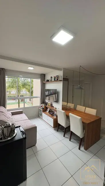 Foto 4 de Apartamento com 2 quartos à venda, 46m2 em Sertão do Maruim, Sao Jose - SC