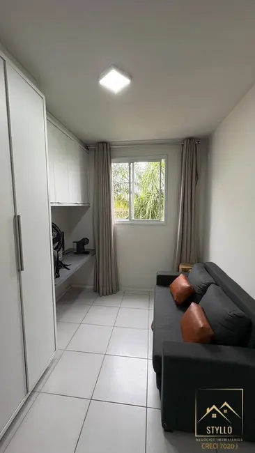 Foto 9 de Apartamento com 2 quartos à venda, 46m2 em Sertão do Maruim, Sao Jose - SC