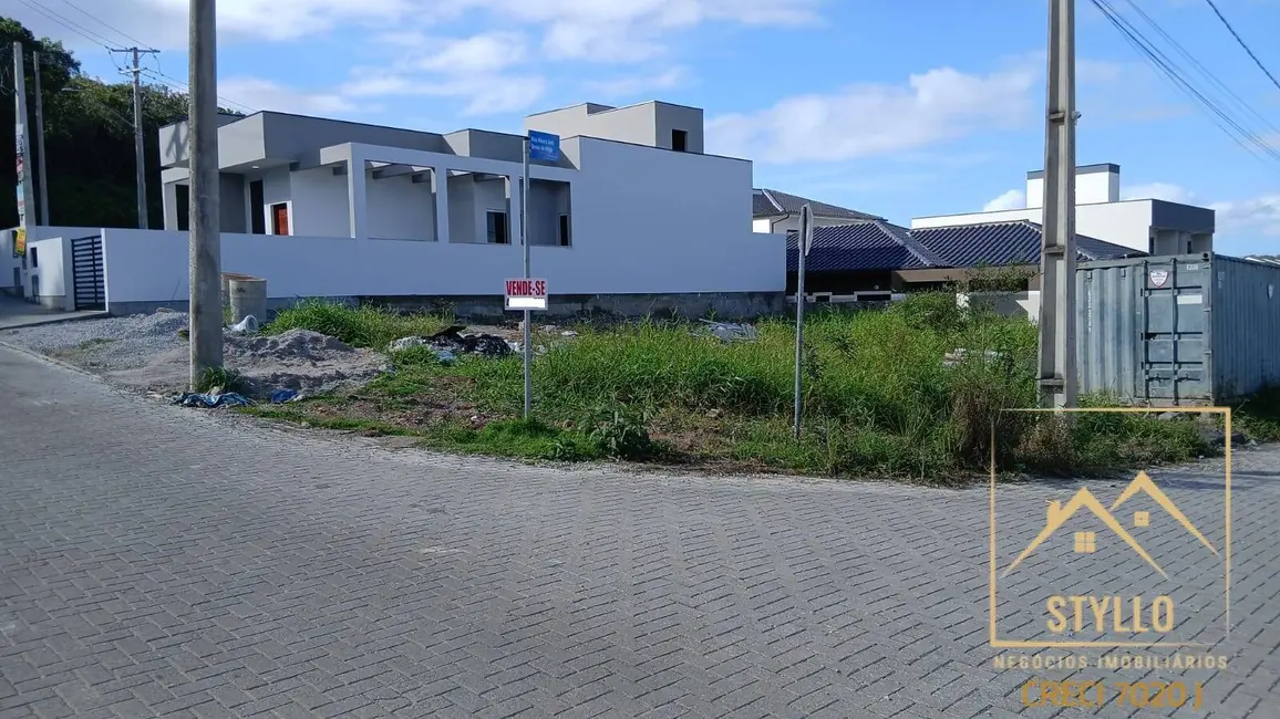 Foto 1 de Terreno / Lote à venda, 252m2 em Forquilhas, Sao Jose - SC